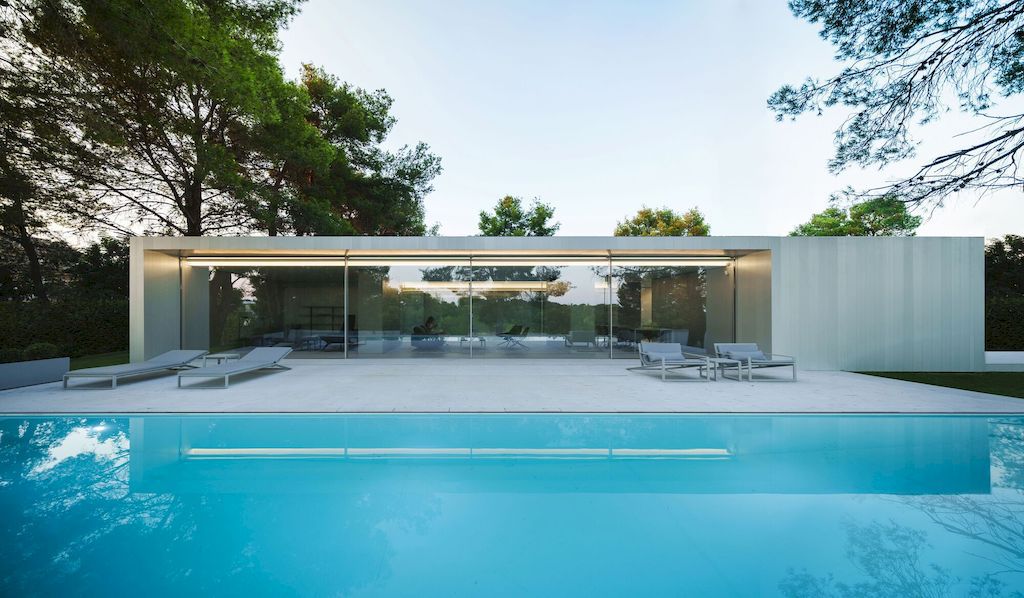 N290 NIU House with Unique Design in Spain by Fran Silvestre Arquitectos 13 1