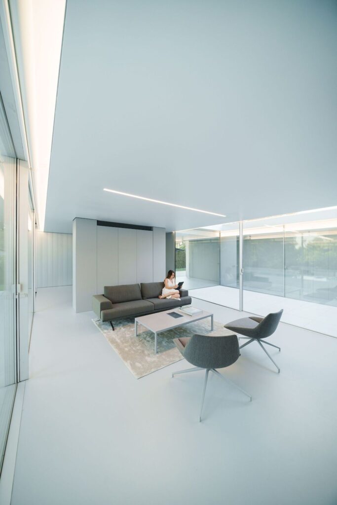 N290 NIU House with Unique Design in Spain by Fran Silvestre Arquitectos 17 1