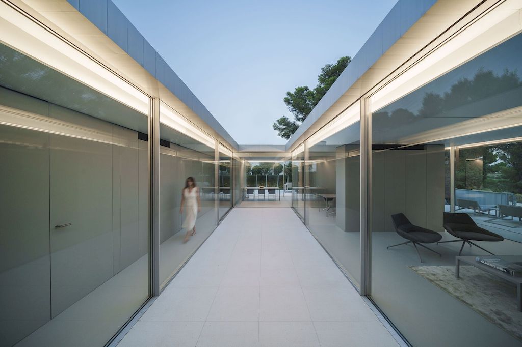 N290 NIU House with Unique Design in Spain by Fran Silvestre Arquitectos 19 1