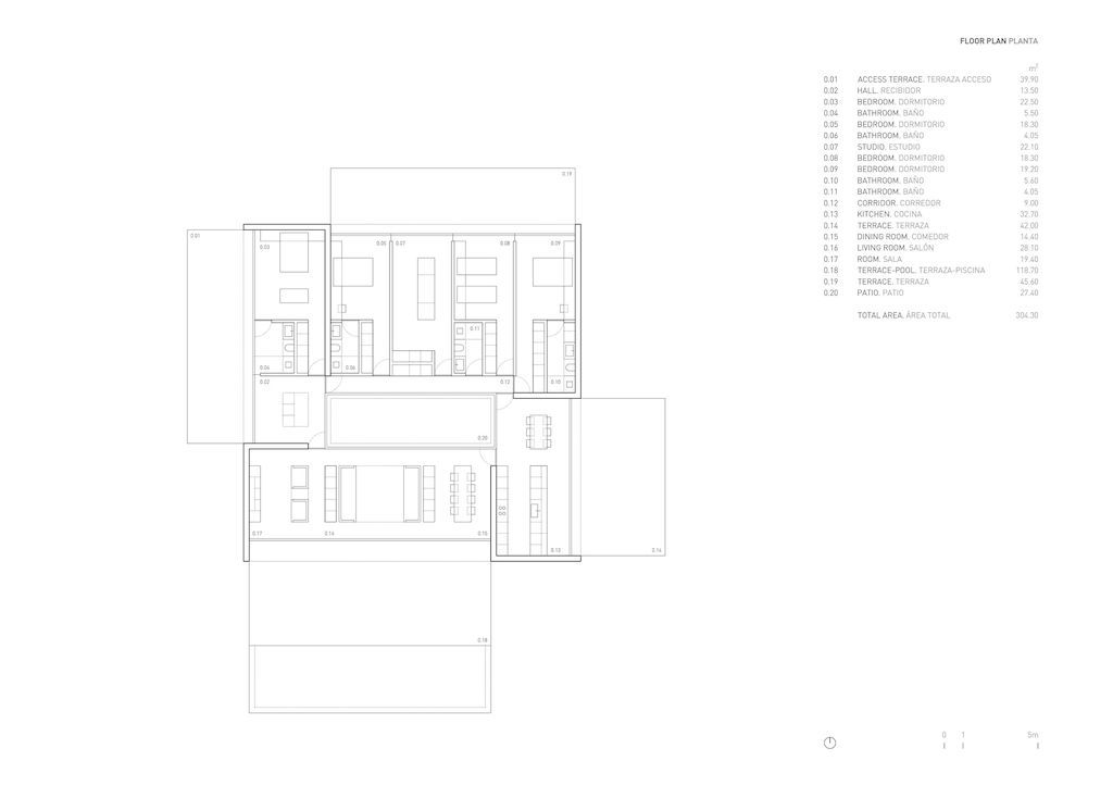 N290 NIU House with Unique Design in Spain by Fran Silvestre Arquitectos 24 1