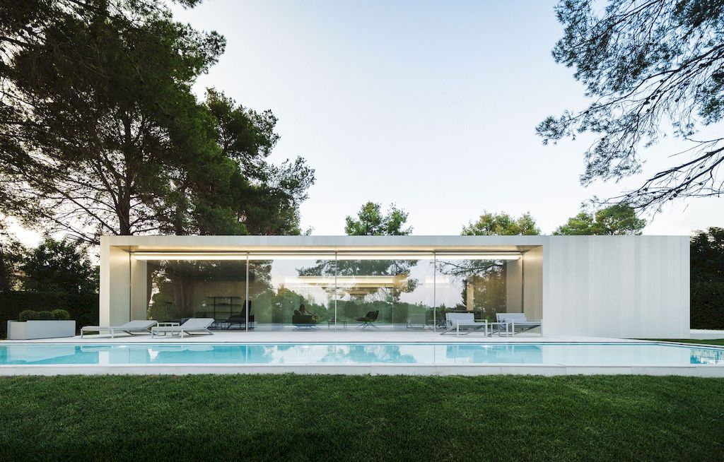 N290 NIU House with Unique Design in Spain by Fran Silvestre Arquitectos 6 1