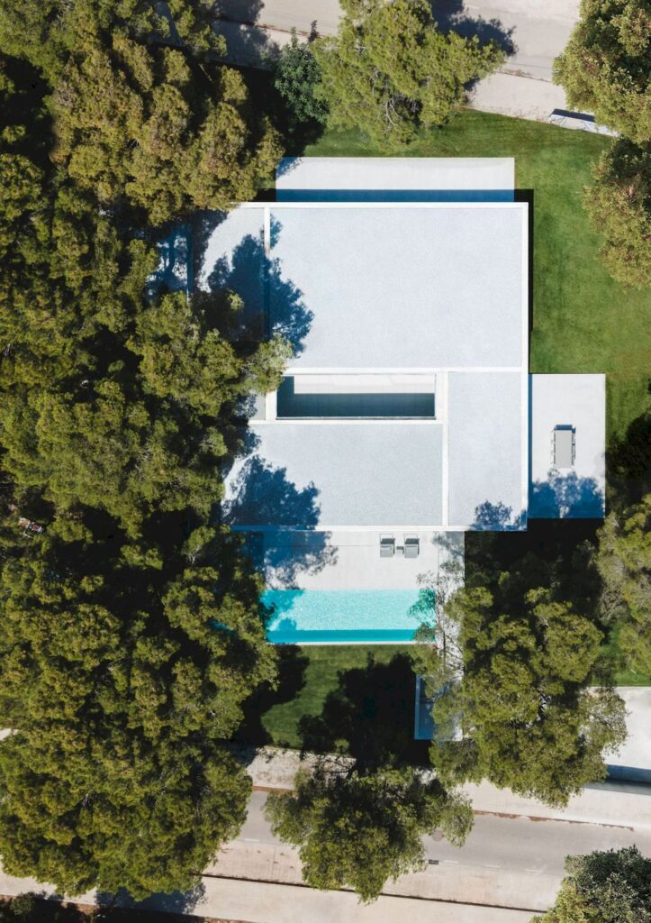 N290 NIU House with Unique Design in Spain by Fran Silvestre Arquitectos 8 1