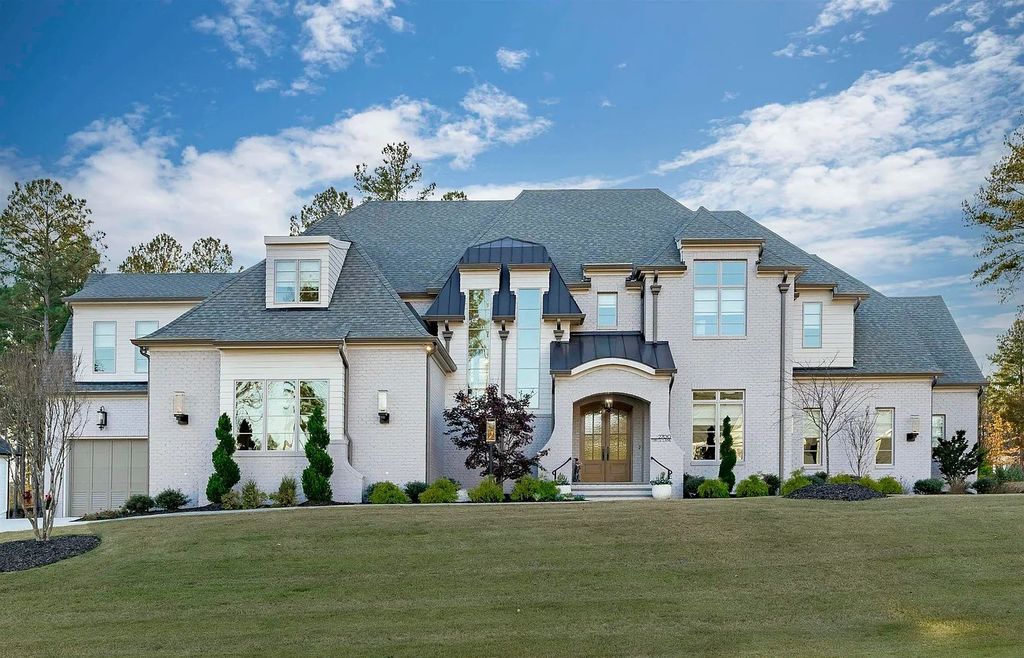 The Estate in Wake Forest is a luxurious home built for you to enjoy outside as much as inside now available for sale. This home located at 2700 Trifle Ln, Wake Forest, North Carolina; offering 04 bedrooms and 06 bathrooms with 6,664 square feet of living spaces.