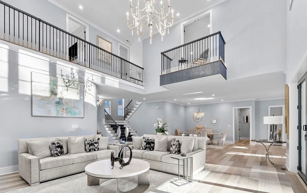 The Estate in Wake Forest is a luxurious home built for you to enjoy outside as much as inside now available for sale. This home located at 2700 Trifle Ln, Wake Forest, North Carolina; offering 04 bedrooms and 06 bathrooms with 6,664 square feet of living spaces.