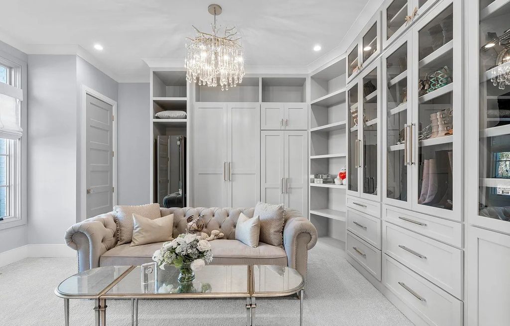 The Estate in Wake Forest is a luxurious home built for you to enjoy outside as much as inside now available for sale. This home located at 2700 Trifle Ln, Wake Forest, North Carolina; offering 04 bedrooms and 06 bathrooms with 6,664 square feet of living spaces.