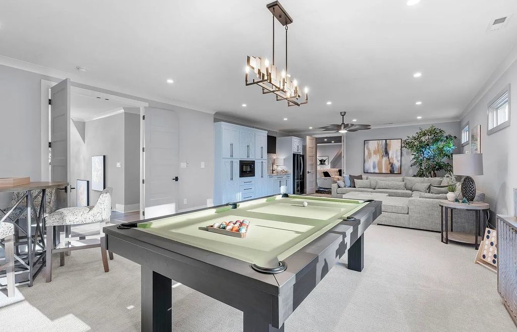 The Estate in Wake Forest is a luxurious home built for you to enjoy outside as much as inside now available for sale. This home located at 2700 Trifle Ln, Wake Forest, North Carolina; offering 04 bedrooms and 06 bathrooms with 6,664 square feet of living spaces.