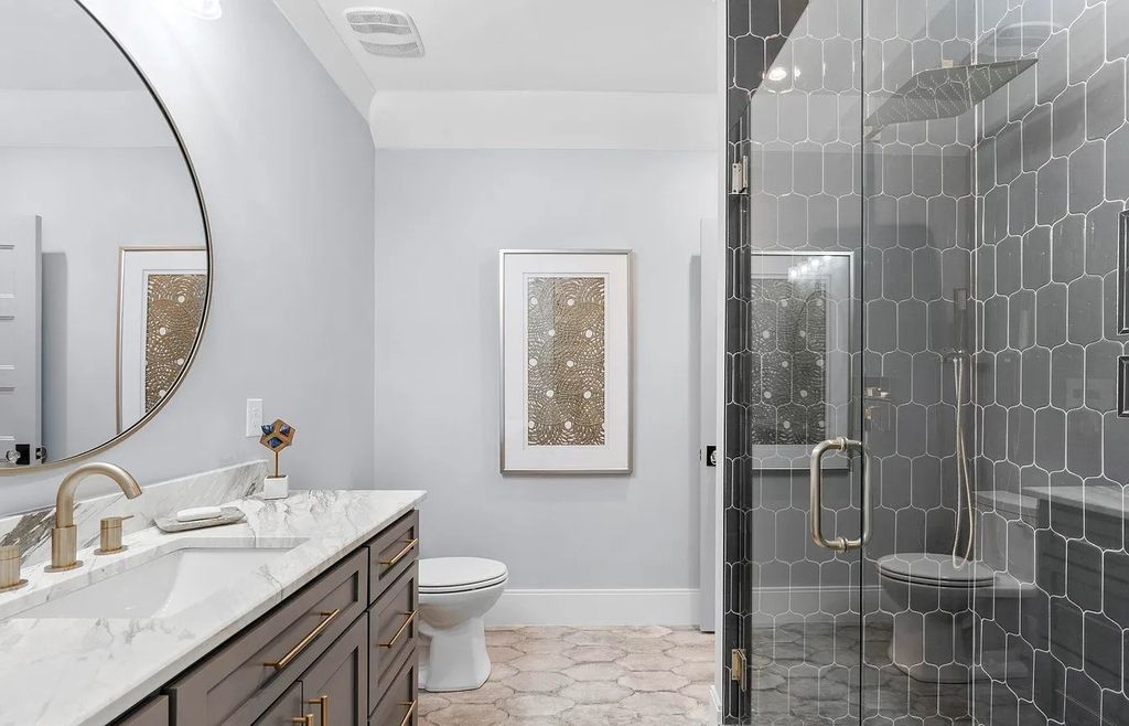 The Estate in Wake Forest is a luxurious home built for you to enjoy outside as much as inside now available for sale. This home located at 2700 Trifle Ln, Wake Forest, North Carolina; offering 04 bedrooms and 06 bathrooms with 6,664 square feet of living spaces.