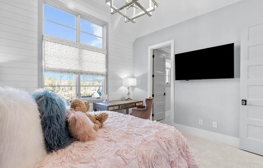 The Estate in Wake Forest is a luxurious home built for you to enjoy outside as much as inside now available for sale. This home located at 2700 Trifle Ln, Wake Forest, North Carolina; offering 04 bedrooms and 06 bathrooms with 6,664 square feet of living spaces.