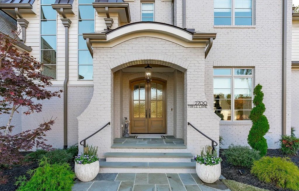 The Estate in Wake Forest is a luxurious home built for you to enjoy outside as much as inside now available for sale. This home located at 2700 Trifle Ln, Wake Forest, North Carolina; offering 04 bedrooms and 06 bathrooms with 6,664 square feet of living spaces.