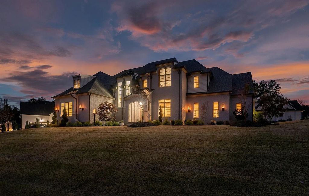 The Estate in Wake Forest is a luxurious home built for you to enjoy outside as much as inside now available for sale. This home located at 2700 Trifle Ln, Wake Forest, North Carolina; offering 04 bedrooms and 06 bathrooms with 6,664 square feet of living spaces.