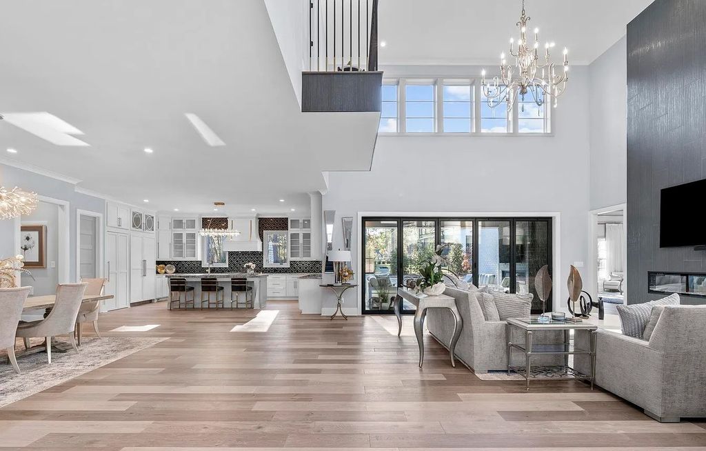 The Estate in Wake Forest is a luxurious home built for you to enjoy outside as much as inside now available for sale. This home located at 2700 Trifle Ln, Wake Forest, North Carolina; offering 04 bedrooms and 06 bathrooms with 6,664 square feet of living spaces.