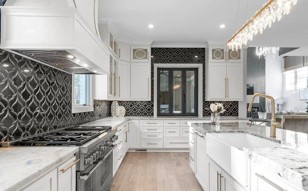 The Estate in Wake Forest is a luxurious home built for you to enjoy outside as much as inside now available for sale. This home located at 2700 Trifle Ln, Wake Forest, North Carolina; offering 04 bedrooms and 06 bathrooms with 6,664 square feet of living spaces.