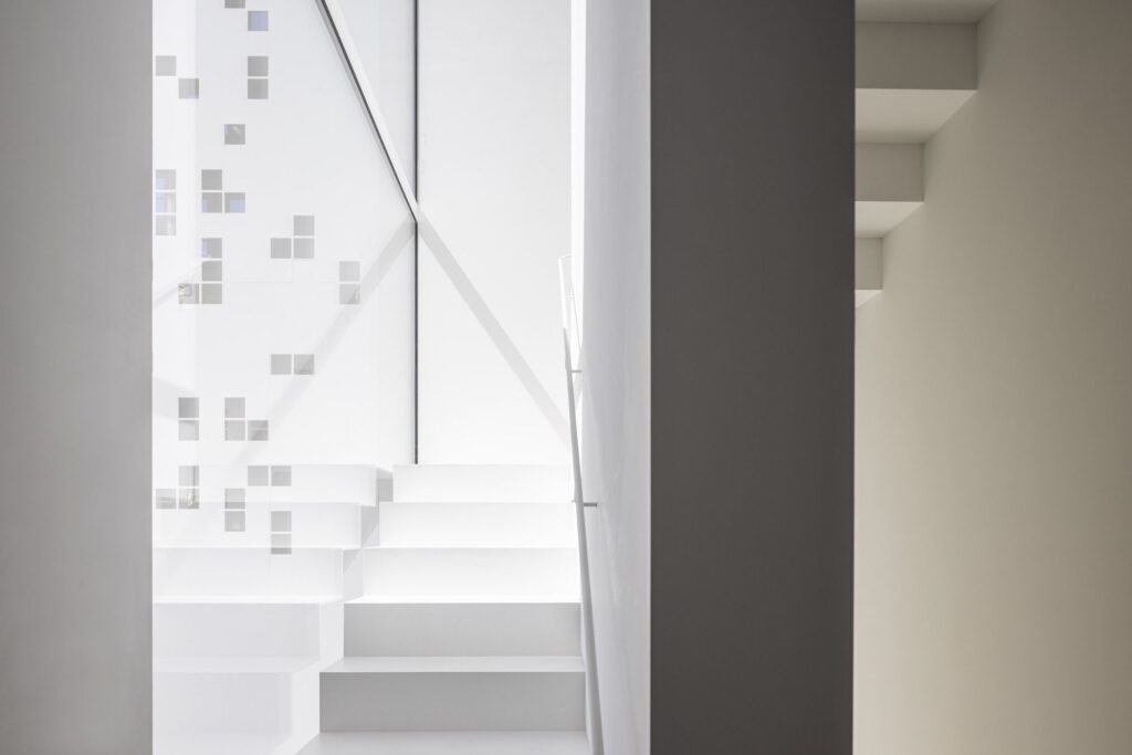 Pixel House, an Innovative Private Residence by Anderman Architects