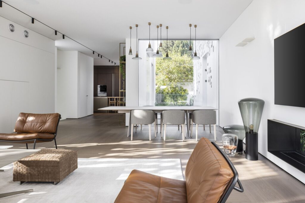 Pixel House an Innovative Private Residence by Anderman Architects 19