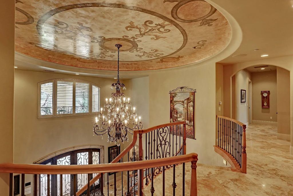 6890 Country Side Lane, Auburn, California is a magical property with fantastic theater, sports room, wine cellar, sparkling shared pond with dock, perfect spot for pool, private gated entry, tasteful landscape, equestrian trails.