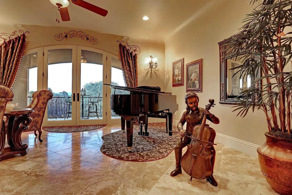 6890 Country Side Lane, Auburn, California is a magical property with fantastic theater, sports room, wine cellar, sparkling shared pond with dock, perfect spot for pool, private gated entry, tasteful landscape, equestrian trails.