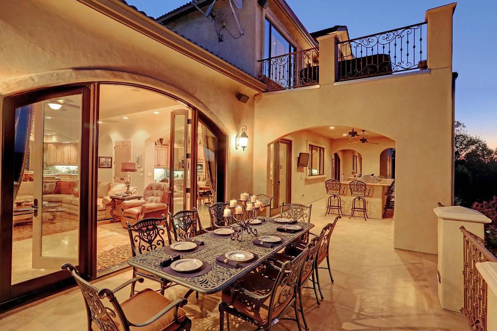 6890 Country Side Lane, Auburn, California is a magical property with fantastic theater, sports room, wine cellar, sparkling shared pond with dock, perfect spot for pool, private gated entry, tasteful landscape, equestrian trails.
