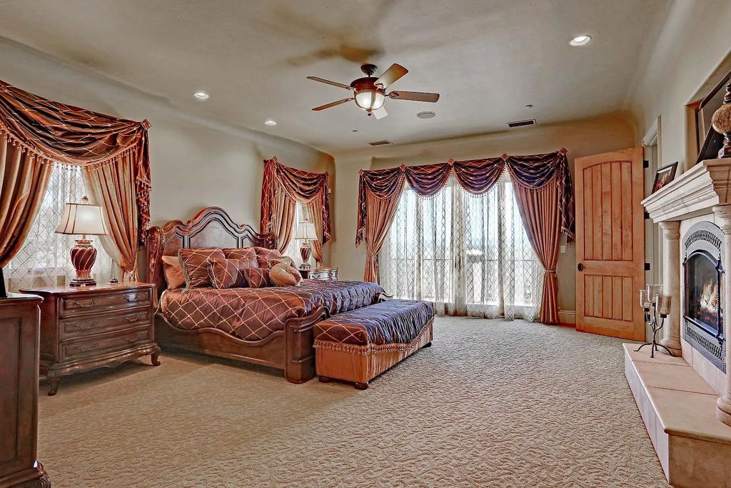 6890 Country Side Lane, Auburn, California is a magical property with fantastic theater, sports room, wine cellar, sparkling shared pond with dock, perfect spot for pool, private gated entry, tasteful landscape, equestrian trails.