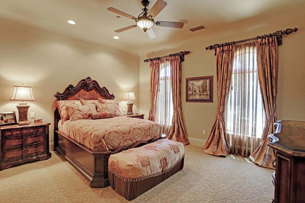 6890 Country Side Lane, Auburn, California is a magical property with fantastic theater, sports room, wine cellar, sparkling shared pond with dock, perfect spot for pool, private gated entry, tasteful landscape, equestrian trails.