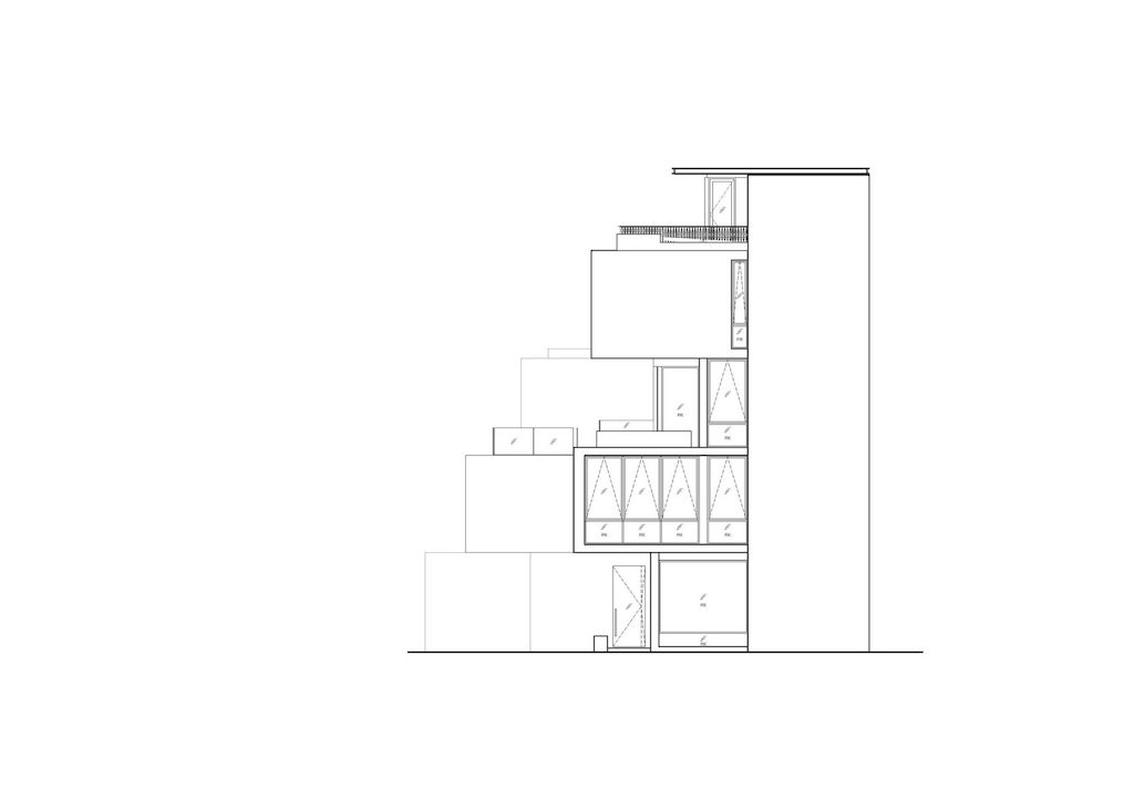 Residence Kongkaherb, Combination of Office & Home by V2in Architects