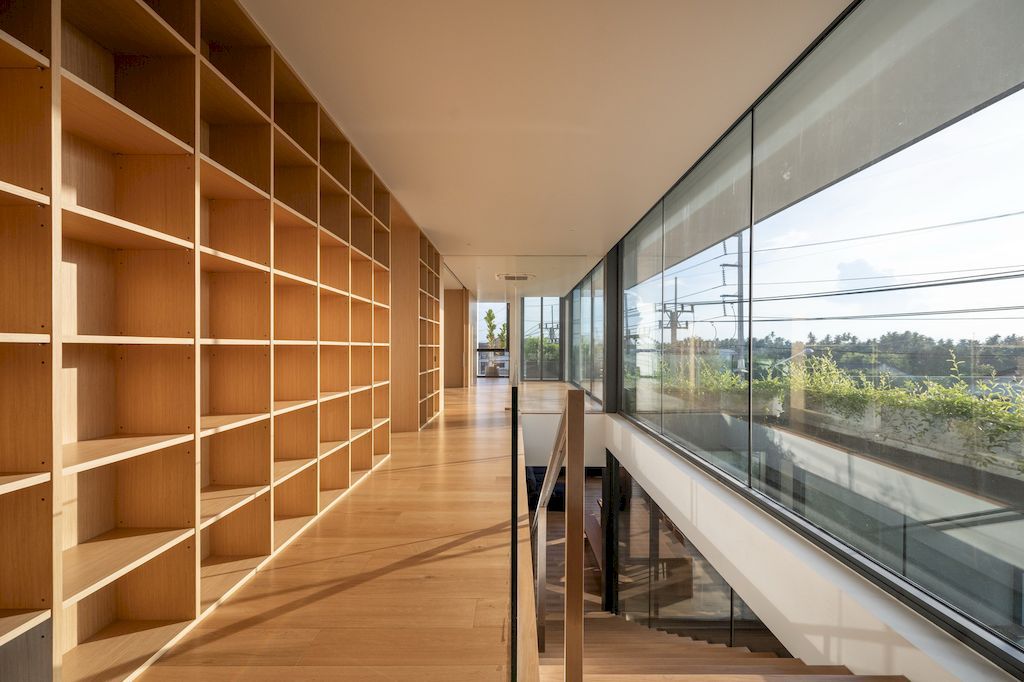 Residence Kongkaherb, Combination of Office & Home by V2in Architects