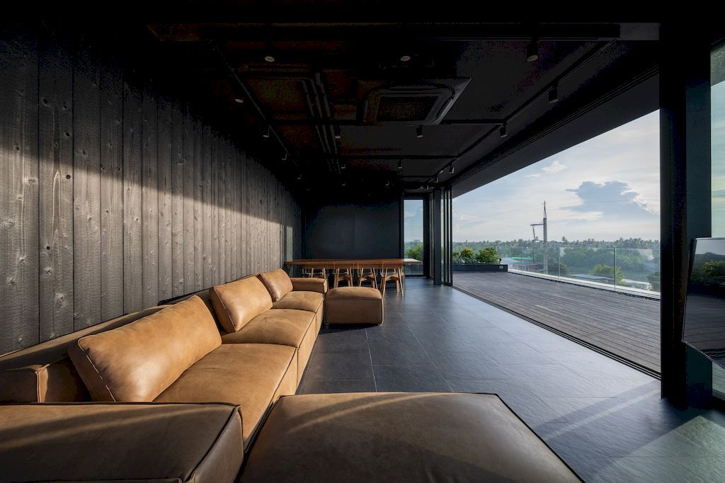 Residence Kongkaherb, Combination of Office & Home by V2in Architects