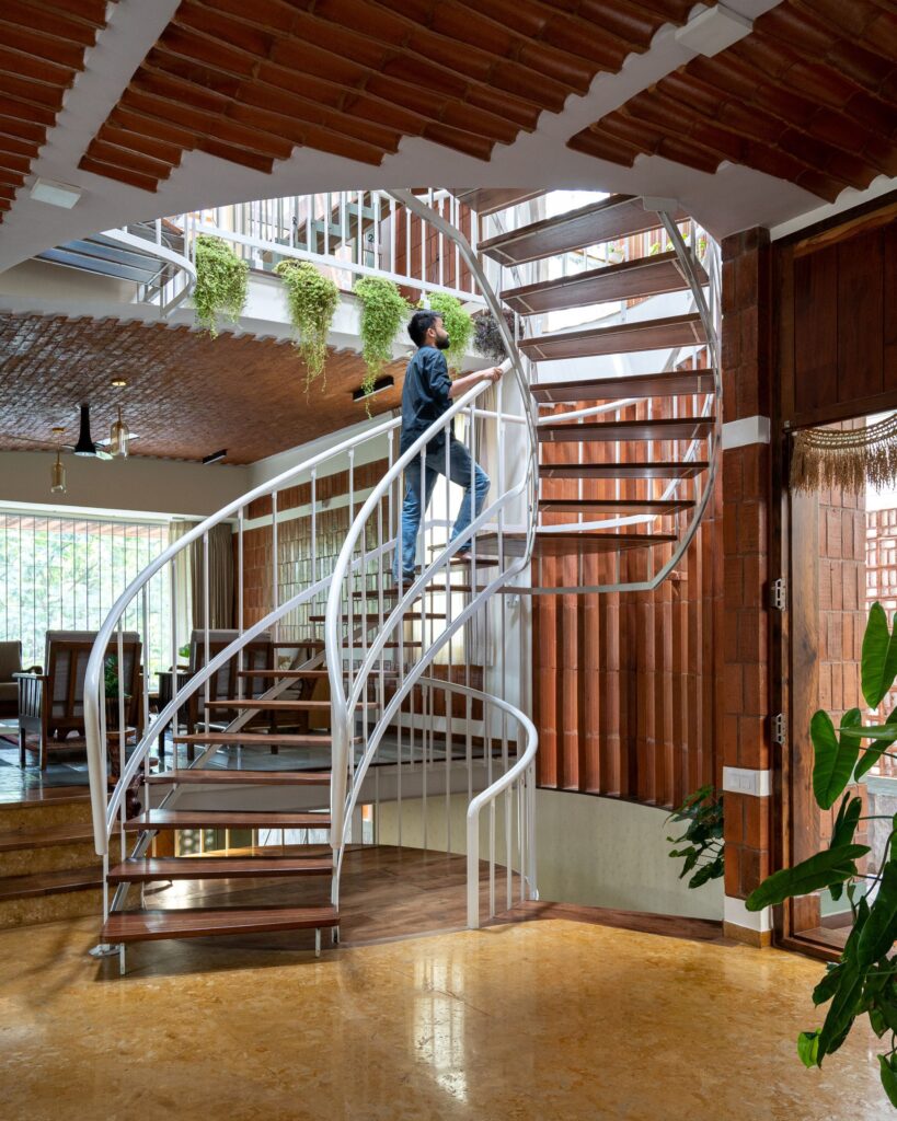 Shiva Stuthi Residence with Freedom Peaceful Spaces by Wright Inspires 1