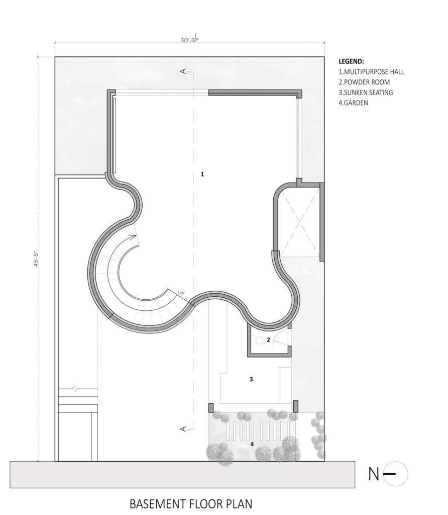 Shiva Stuthi Residence with Freedom Peaceful Spaces by Wright Inspires 13