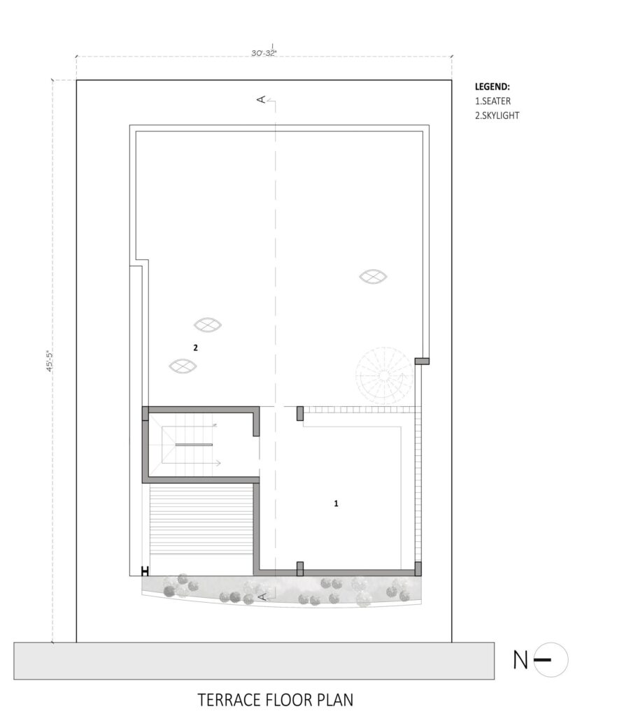 Shiva Stuthi Residence with Freedom Peaceful Spaces by Wright Inspires 16