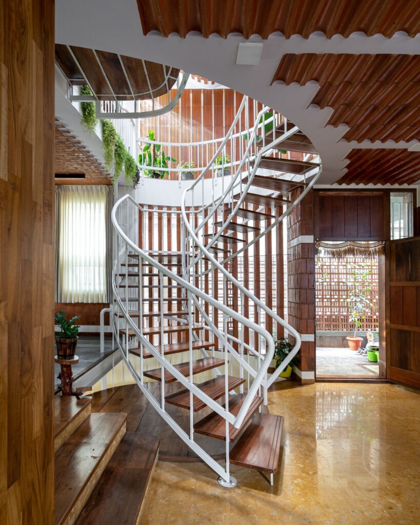 Shiva Stuthi Residence with Freedom Peaceful Spaces by Wright Inspires 4