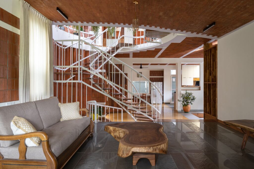 Shiva Stuthi Residence with Freedom Peaceful Spaces by Wright Inspires 5