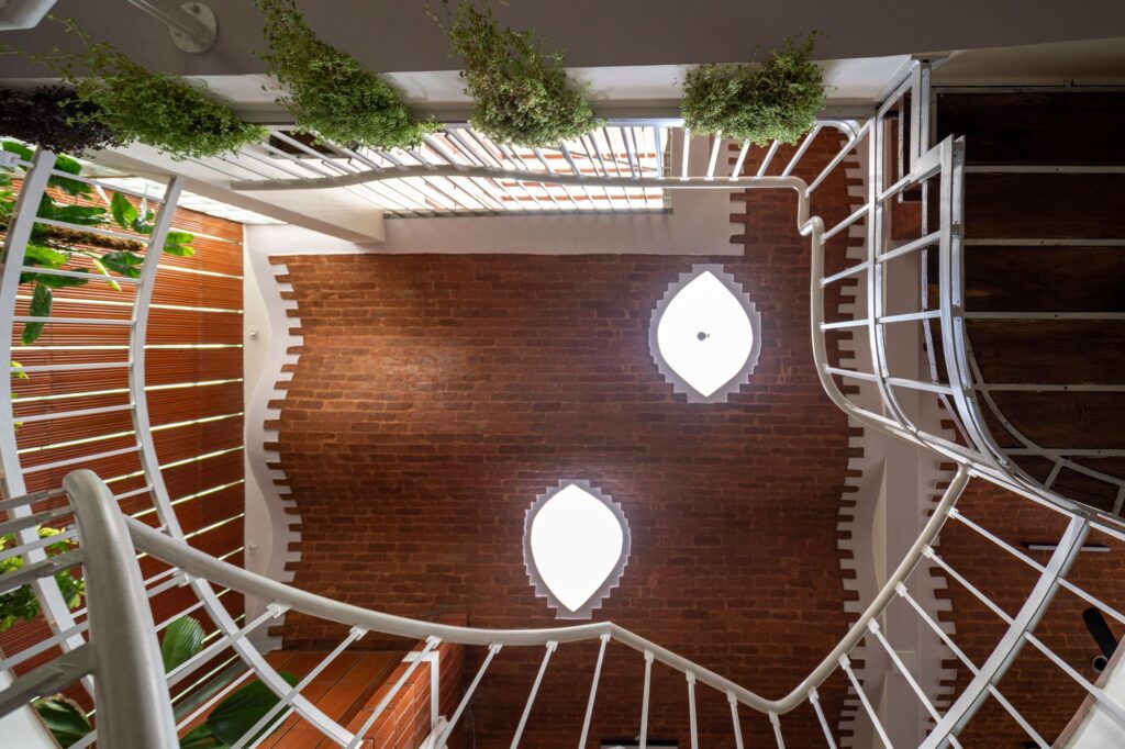 Shiva Stuthi Residence with Freedom Peaceful Spaces by Wright Inspires 6