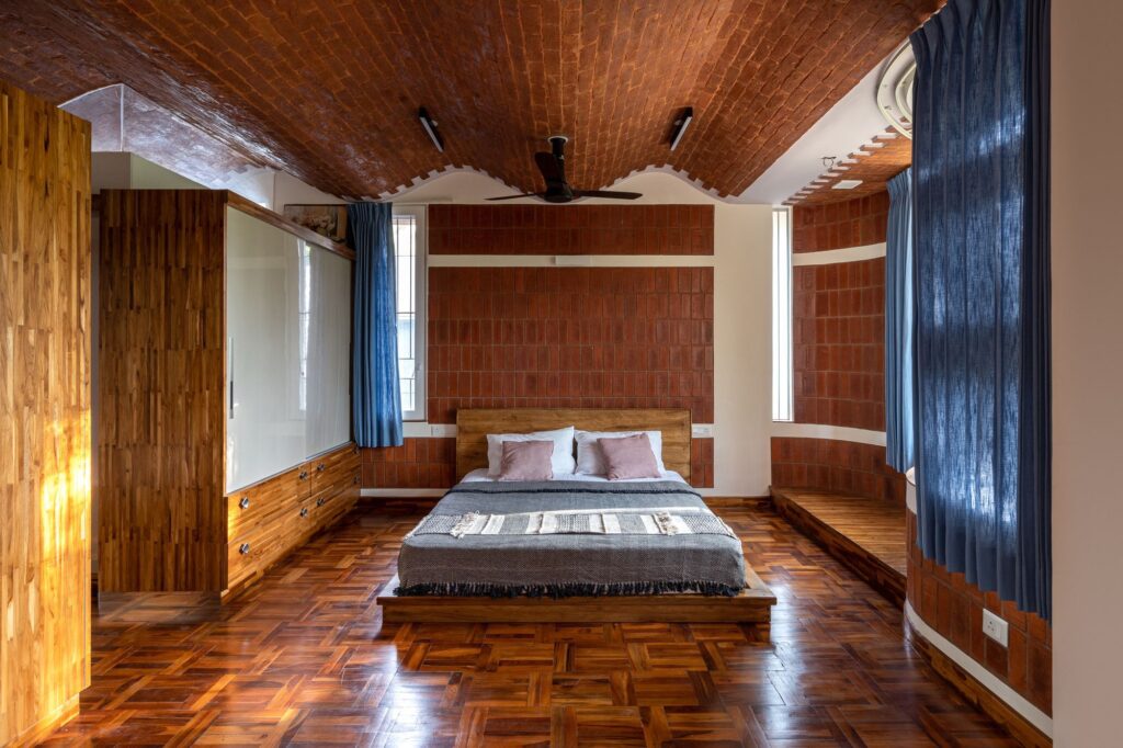 Shiva Stuthi Residence with Freedom, Peaceful Spaces by Wright Inspires