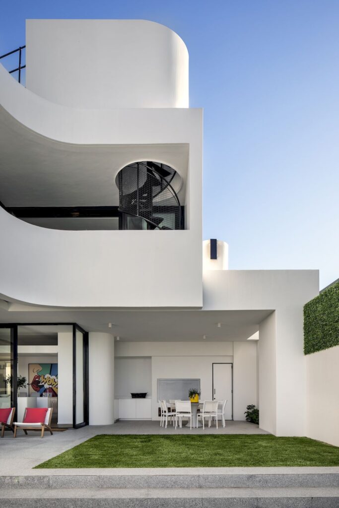 Stunning Project 216 Ocean View Drive House by Robert Silke Partners 16