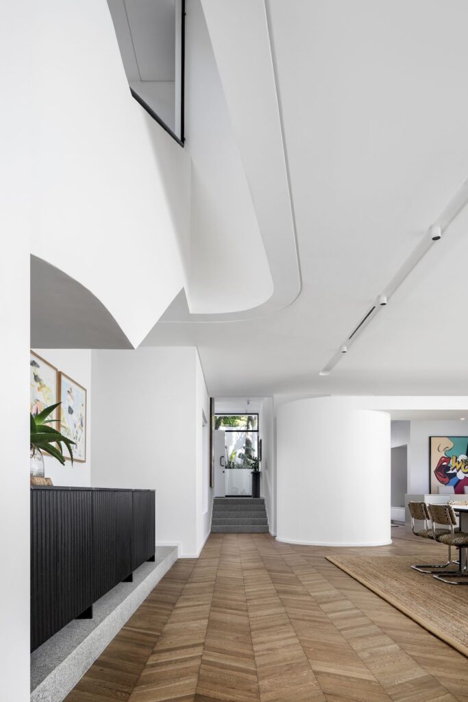 Stunning Project 216 Ocean View Drive House by Robert Silke Partners 19