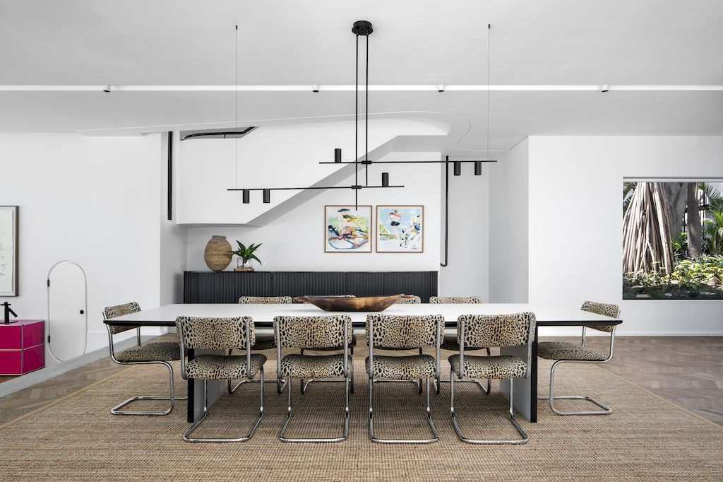 Stunning Project 216 Ocean View Drive House by Robert Silke Partners 20
