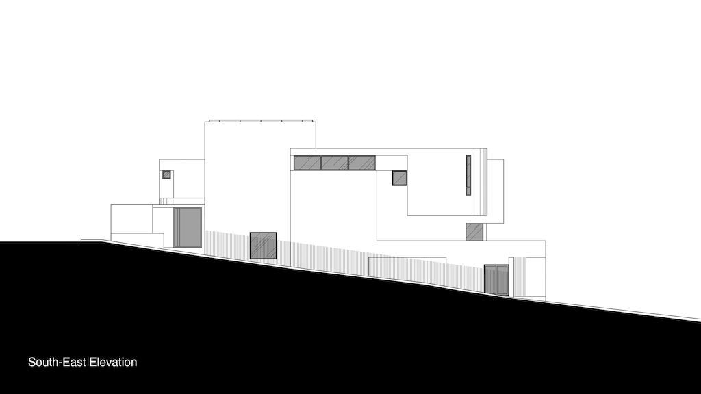 Stunning Project 216 Ocean View Drive House by Robert Silke Partners 4