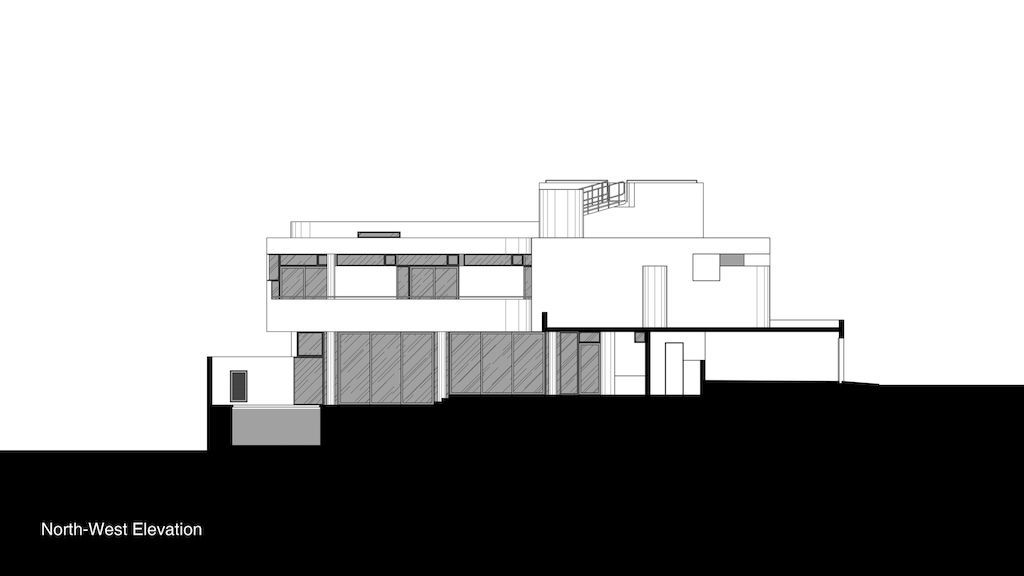 Stunning Project 216 Ocean View Drive House by Robert Silke Partners 6