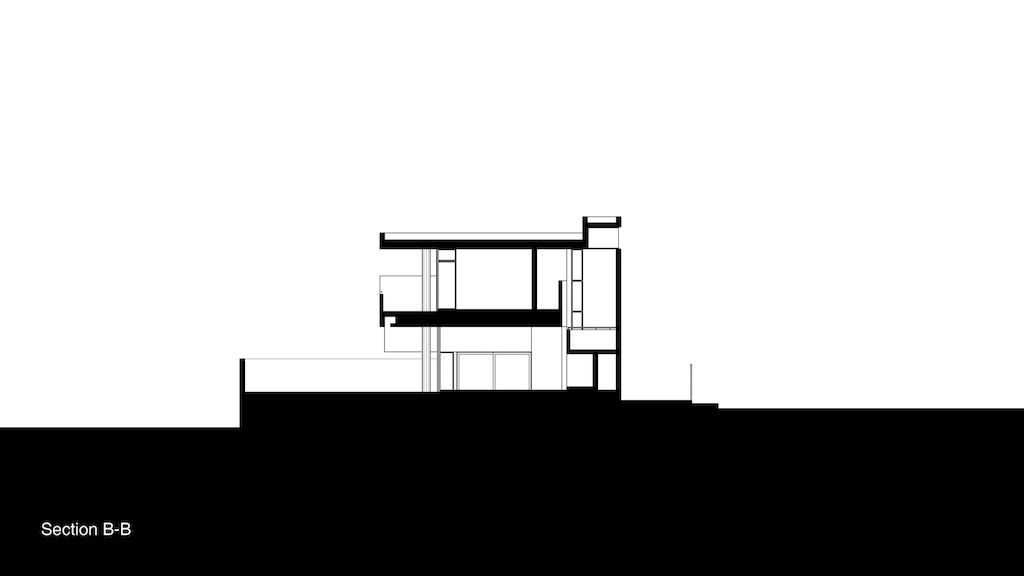 Stunning Project 216 Ocean View Drive House by Robert Silke Partners 8