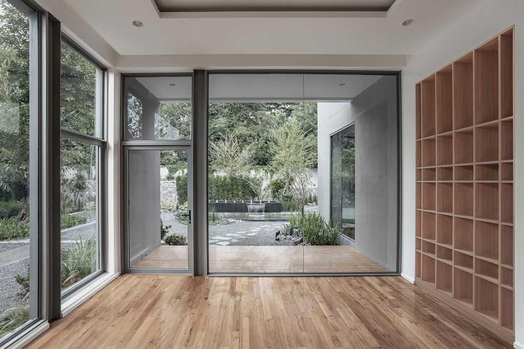 TP House with Private Serene and Greenery Spaces by 2929 Design Lab 17