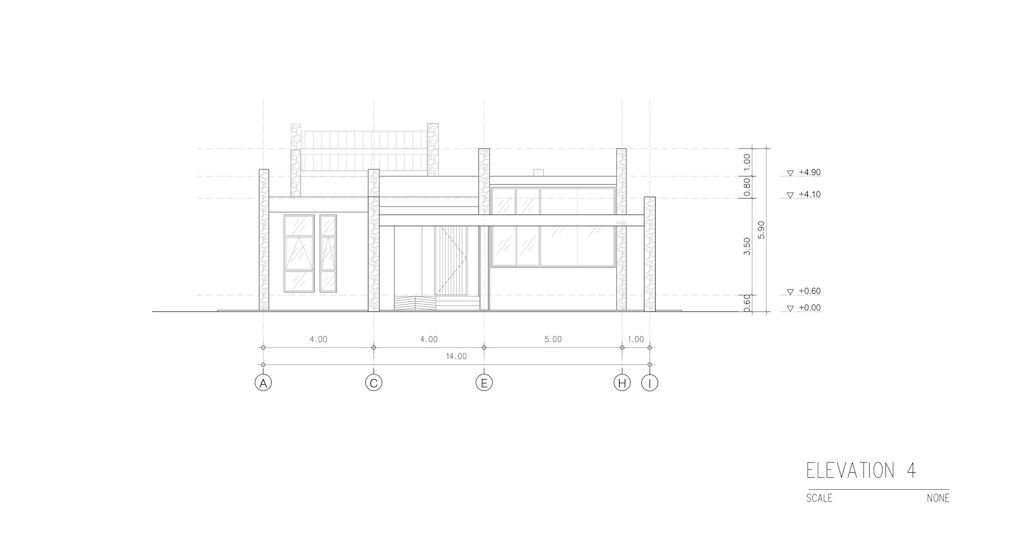 TP House with Private Serene and Greenery Spaces by 2929 Design Lab 2