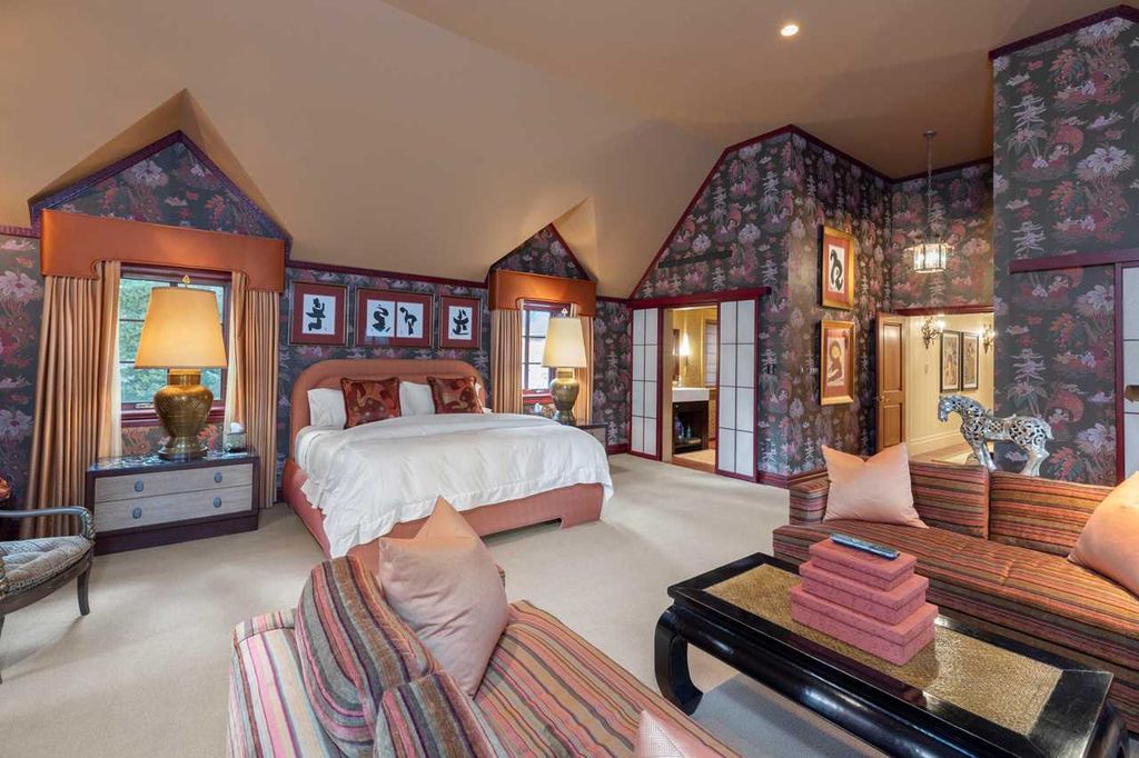 43409 Cottonwood Creek Road, Crawford, Colorado is an inspired English estate nestled in the heart of the North Fork Valley in Southwestern Colorado enjoys unmatched peace and privacy as well as stunning vistas of Needle Rock, Landsend Peak, and the surrounding West Elk Mountains.