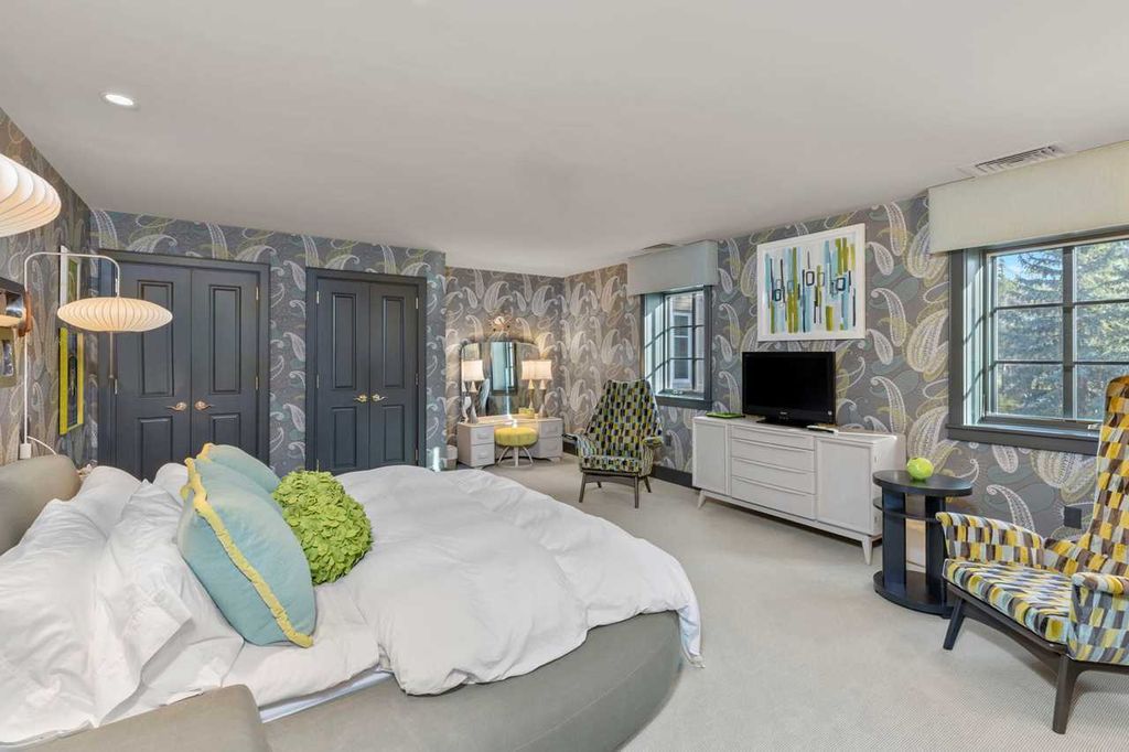 43409 Cottonwood Creek Road, Crawford, Colorado is an inspired English estate nestled in the heart of the North Fork Valley in Southwestern Colorado enjoys unmatched peace and privacy as well as stunning vistas of Needle Rock, Landsend Peak, and the surrounding West Elk Mountains.