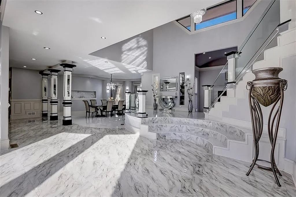 The Estate in Stone Mountain is a luxurious home where beautiful flow and natural light are awe-inspiring now available for sale. This home located at 3125 Juhan Rd, Stone Mountain, Georgia; offering 08 bedrooms and 09 bathrooms with 15,906 square feet of living spaces. 
