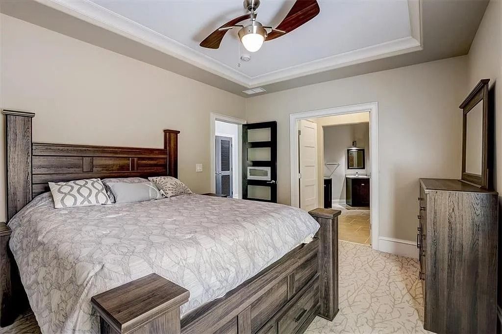 The Estate in Stone Mountain is a luxurious home where beautiful flow and natural light are awe-inspiring now available for sale. This home located at 3125 Juhan Rd, Stone Mountain, Georgia; offering 08 bedrooms and 09 bathrooms with 15,906 square feet of living spaces. 