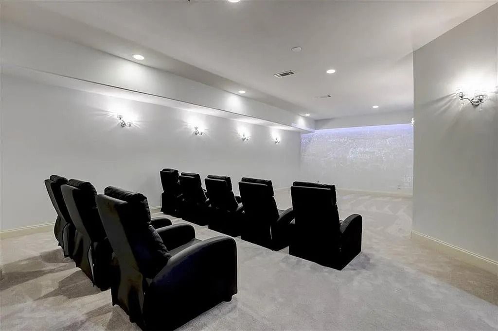 The Estate in Stone Mountain is a luxurious home where beautiful flow and natural light are awe-inspiring now available for sale. This home located at 3125 Juhan Rd, Stone Mountain, Georgia; offering 08 bedrooms and 09 bathrooms with 15,906 square feet of living spaces. 