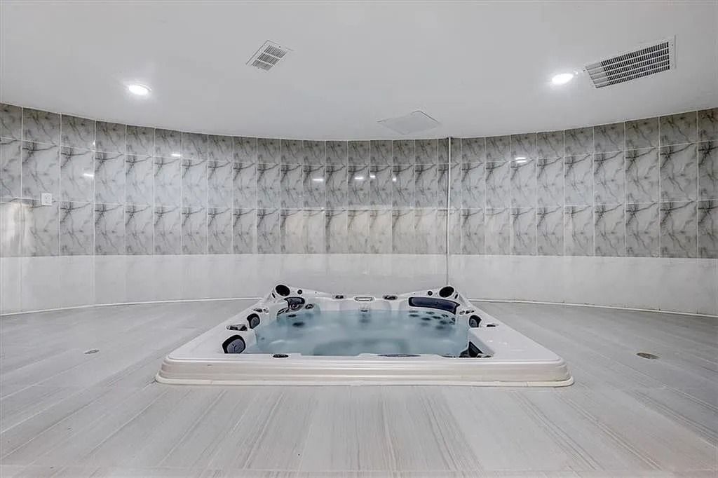The Estate in Stone Mountain is a luxurious home where beautiful flow and natural light are awe-inspiring now available for sale. This home located at 3125 Juhan Rd, Stone Mountain, Georgia; offering 08 bedrooms and 09 bathrooms with 15,906 square feet of living spaces. 
