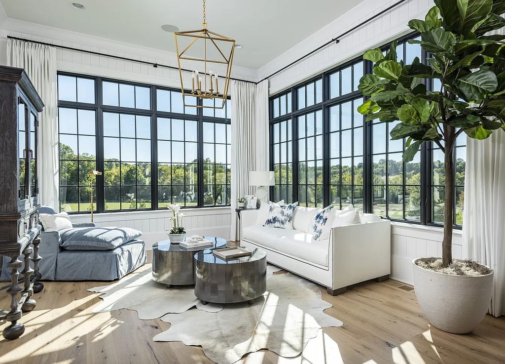 The Estate in Brentwood is a luxurious home designed for indoor/outdoor entertaining and fully equipped now available for sale. This home located at 1561 Sunset Rd LOT 7, Brentwood, Tennessee; offering 06 bedrooms and 11 bathrooms with 10,078 square feet of living spaces.