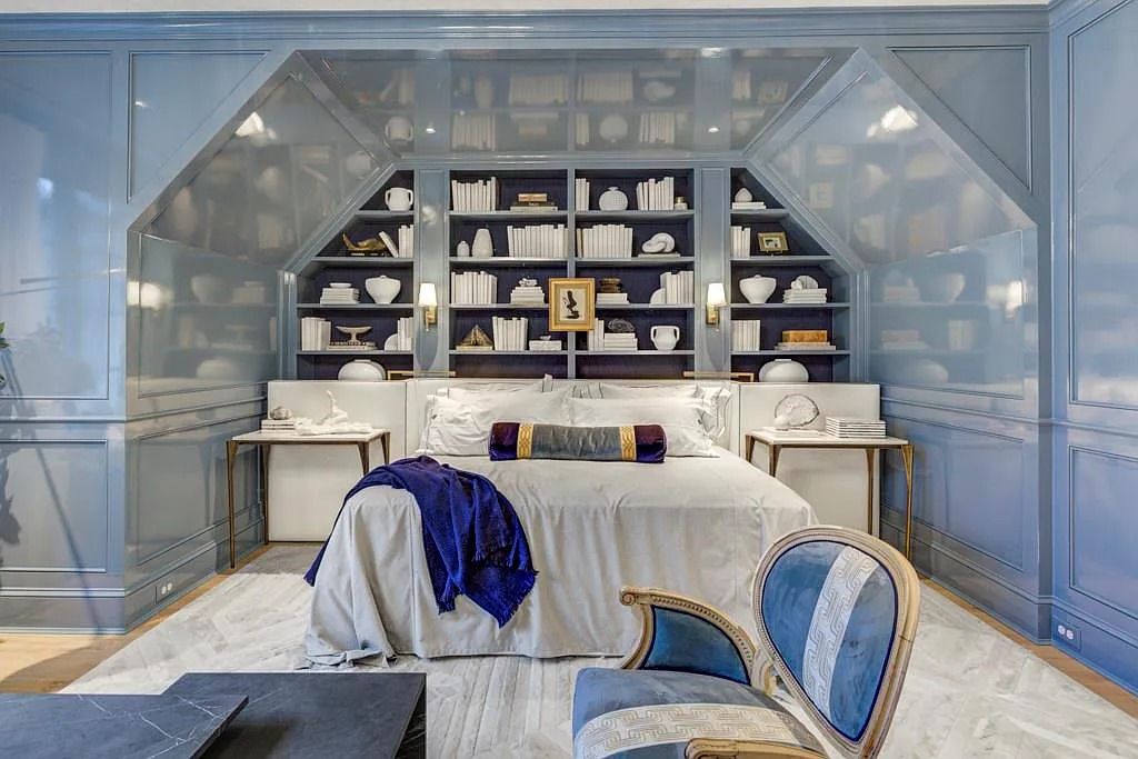 The House in Atlanta is an absolute masterpiece where comfort and intimacy are just as salient as the astonishing beauty you will see at every point throughout the property, now available for sale. This home located at 365 King Rd NW, Atlanta, Georgia