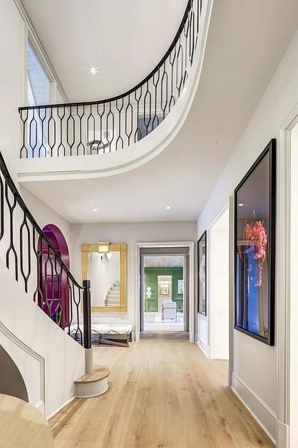 The House in Atlanta is an absolute masterpiece where comfort and intimacy are just as salient as the astonishing beauty you will see at every point throughout the property, now available for sale. This home located at 365 King Rd NW, Atlanta, Georgia